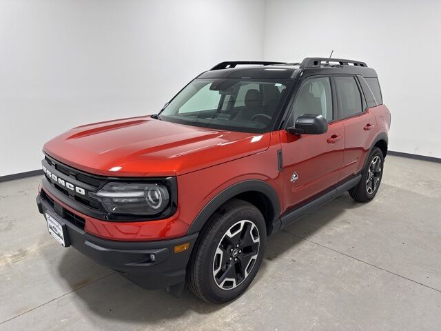 2024 Ford Bronco Sport Outer Banks Pine River MN