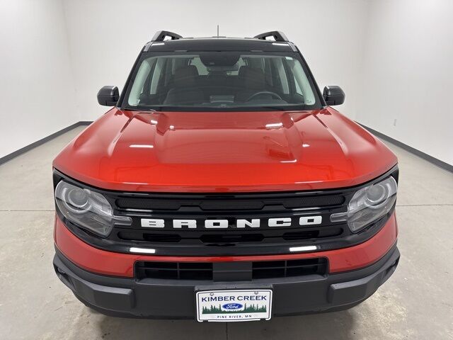 2024 Ford Bronco Sport Outer Banks Pine River MN