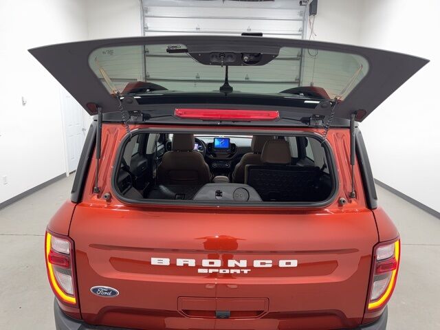 2024 Ford Bronco Sport Outer Banks Pine River MN