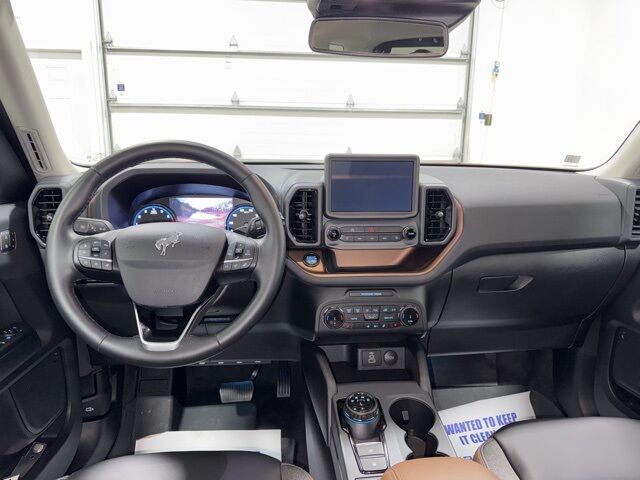 2024 Ford Bronco Sport Outer Banks Pine River MN
