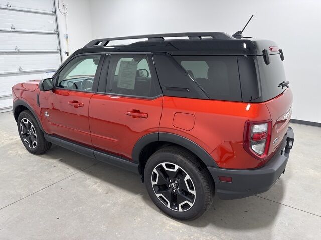 2024 Ford Bronco Sport Outer Banks Pine River MN