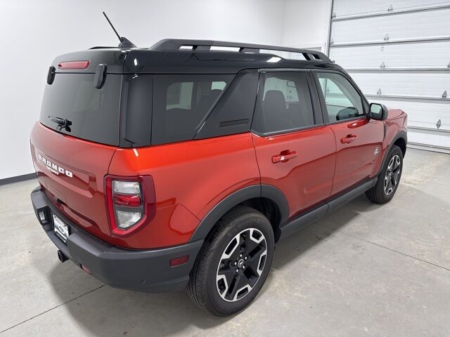 2024 Ford Bronco Sport Outer Banks Pine River MN