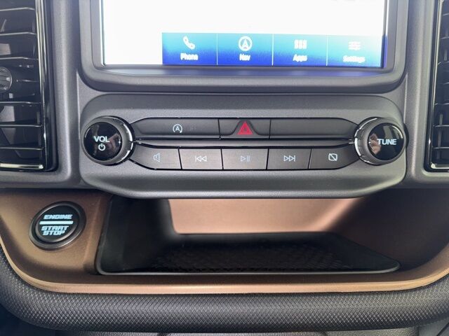 2024 Ford Bronco Sport Outer Banks Pine River MN