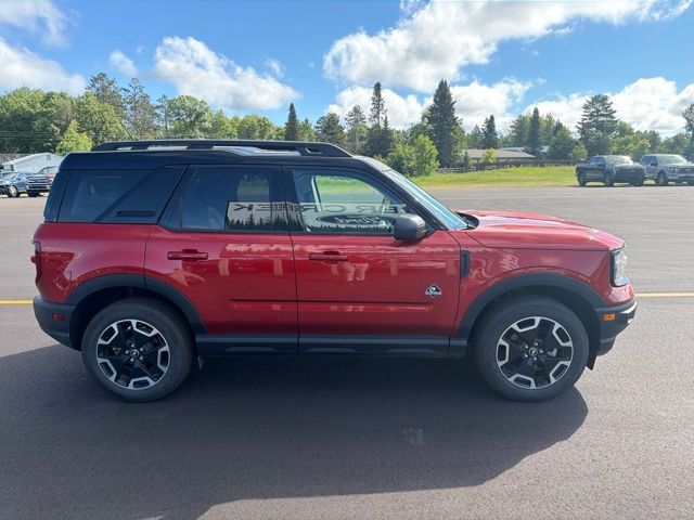 2024 Ford Bronco Sport Outer Banks Pine River MN