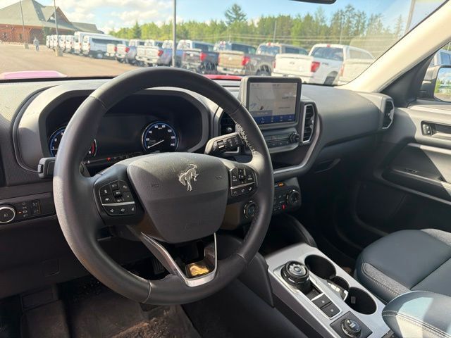 2024 Ford Bronco Sport Outer Banks Pine River MN