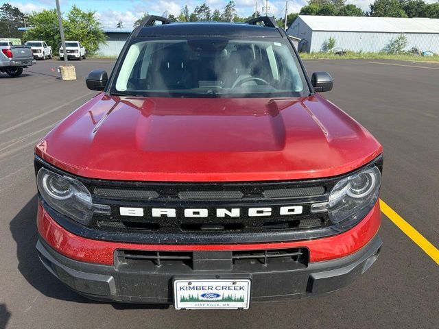 2024 Ford Bronco Sport Outer Banks Pine River MN