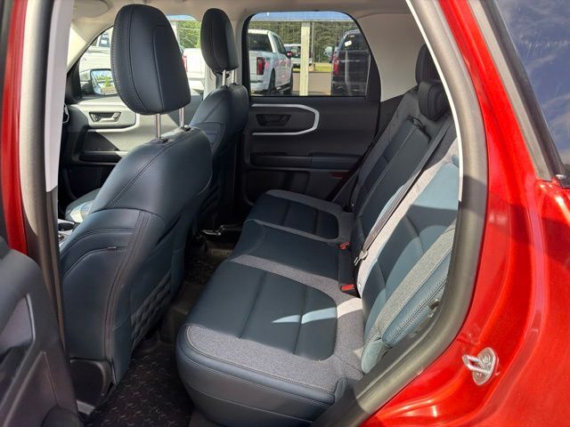 2024 Ford Bronco Sport Outer Banks Pine River MN