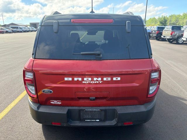 2024 Ford Bronco Sport Outer Banks Pine River MN