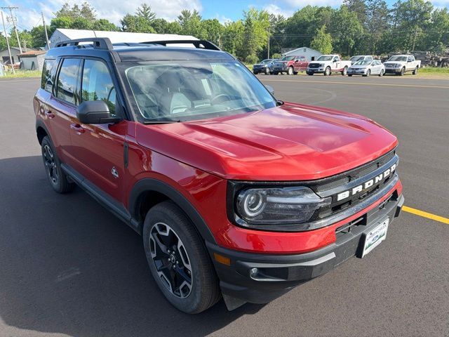 2024 Ford Bronco Sport Outer Banks Pine River MN