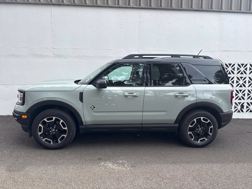 2024 Ford Bronco Sport Outer Banks Portland OR