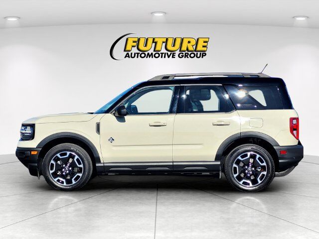 2024 Ford Bronco Sport Outer Banks Roseville CA