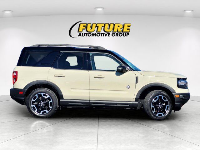 2024 Ford Bronco Sport Outer Banks Roseville CA