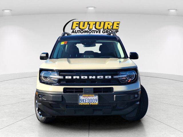 2024 Ford Bronco Sport Outer Banks Roseville CA