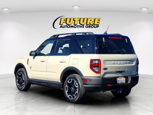 2024 Ford Bronco Sport Outer Banks Roseville CA