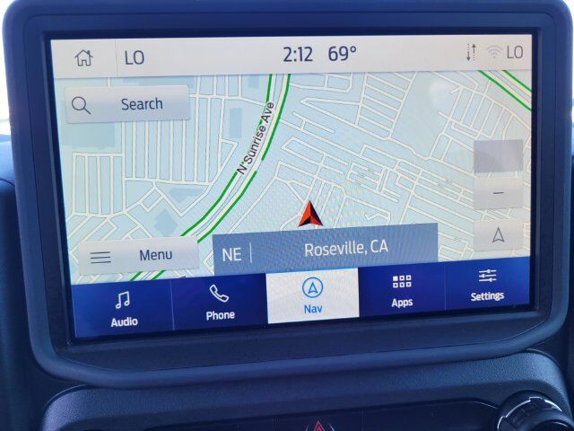 2024 Ford Bronco Sport Outer Banks Roseville CA