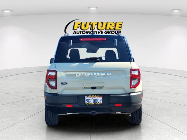2024 Ford Bronco Sport Outer Banks Roseville CA