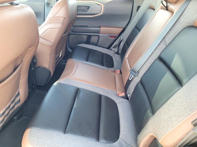 2024 Ford Bronco Sport Outer Banks Roseville CA