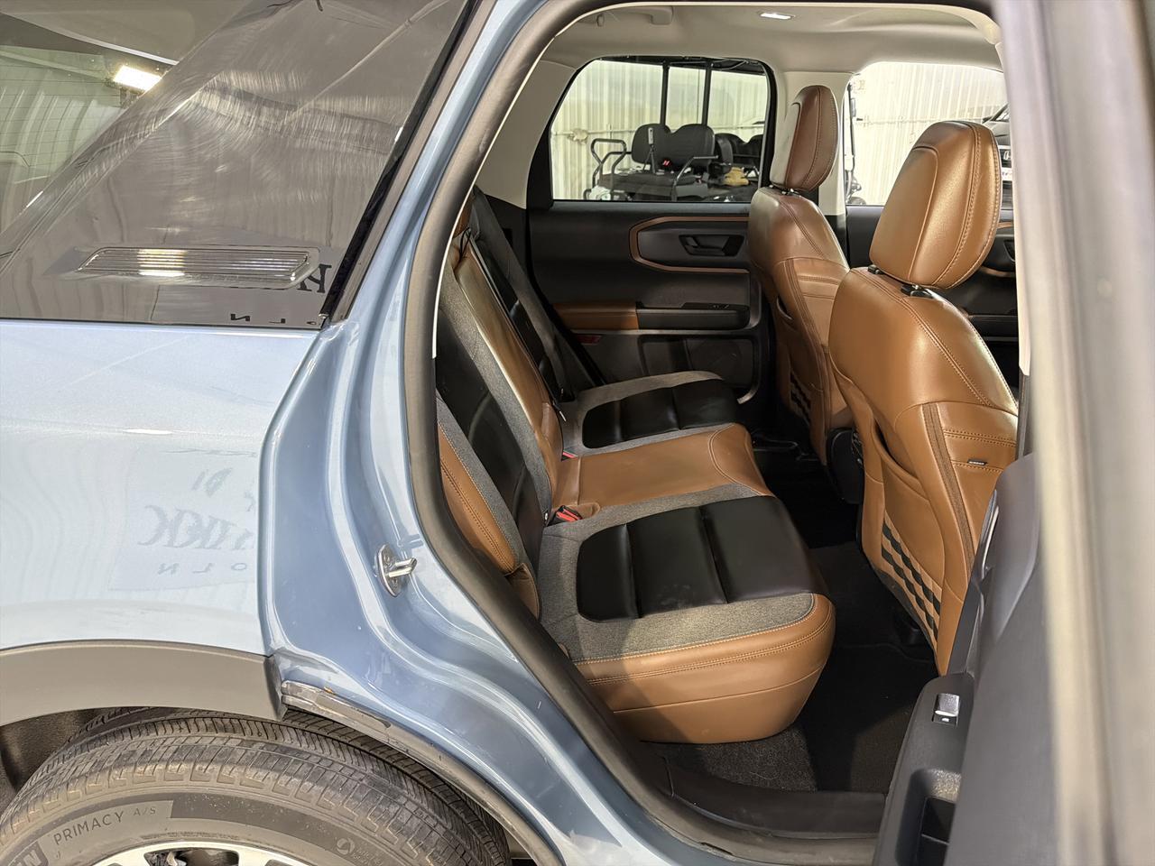 2024 Ford Bronco Sport Outer Banks San Antonio TX