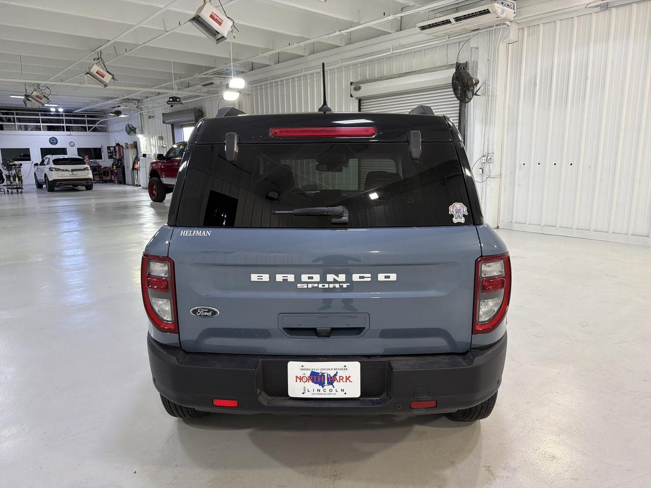 2024 Ford Bronco Sport Outer Banks San Antonio TX