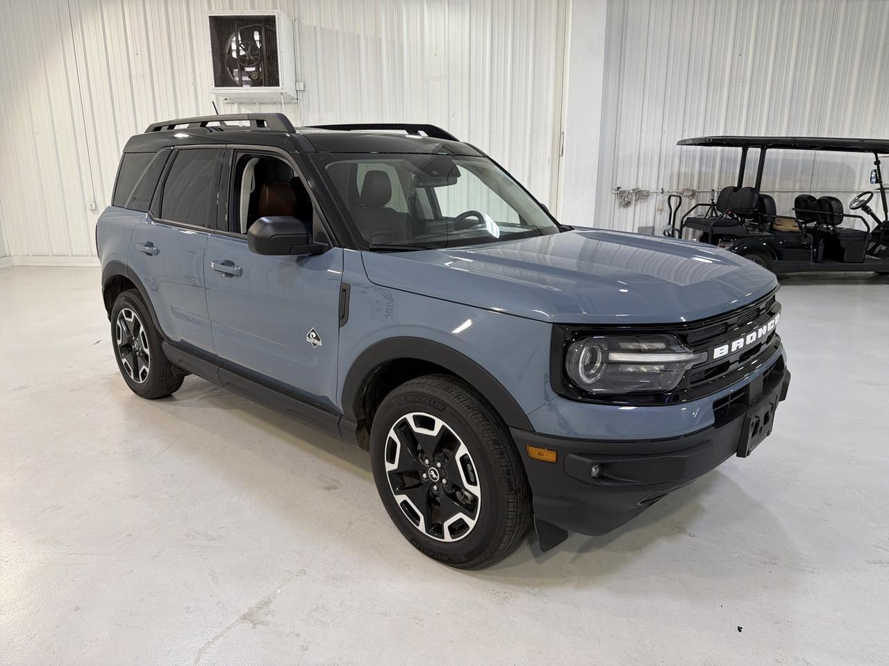 2024 Ford Bronco Sport Outer Banks San Antonio TX