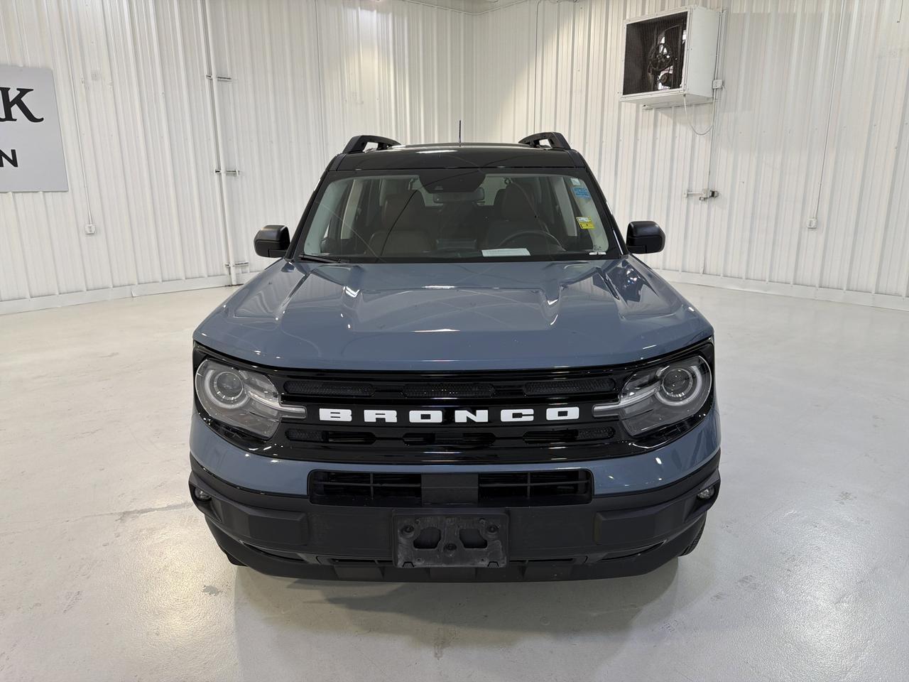 2024 Ford Bronco Sport Outer Banks San Antonio TX