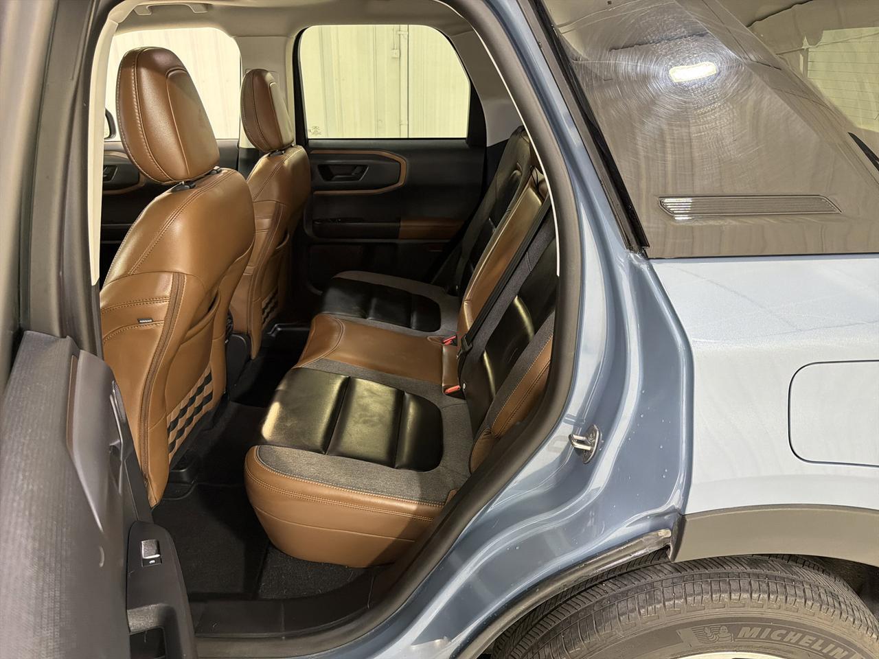 2024 Ford Bronco Sport Outer Banks San Antonio TX