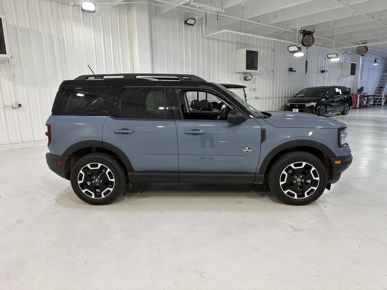 2024 Ford Bronco Sport Outer Banks San Antonio TX