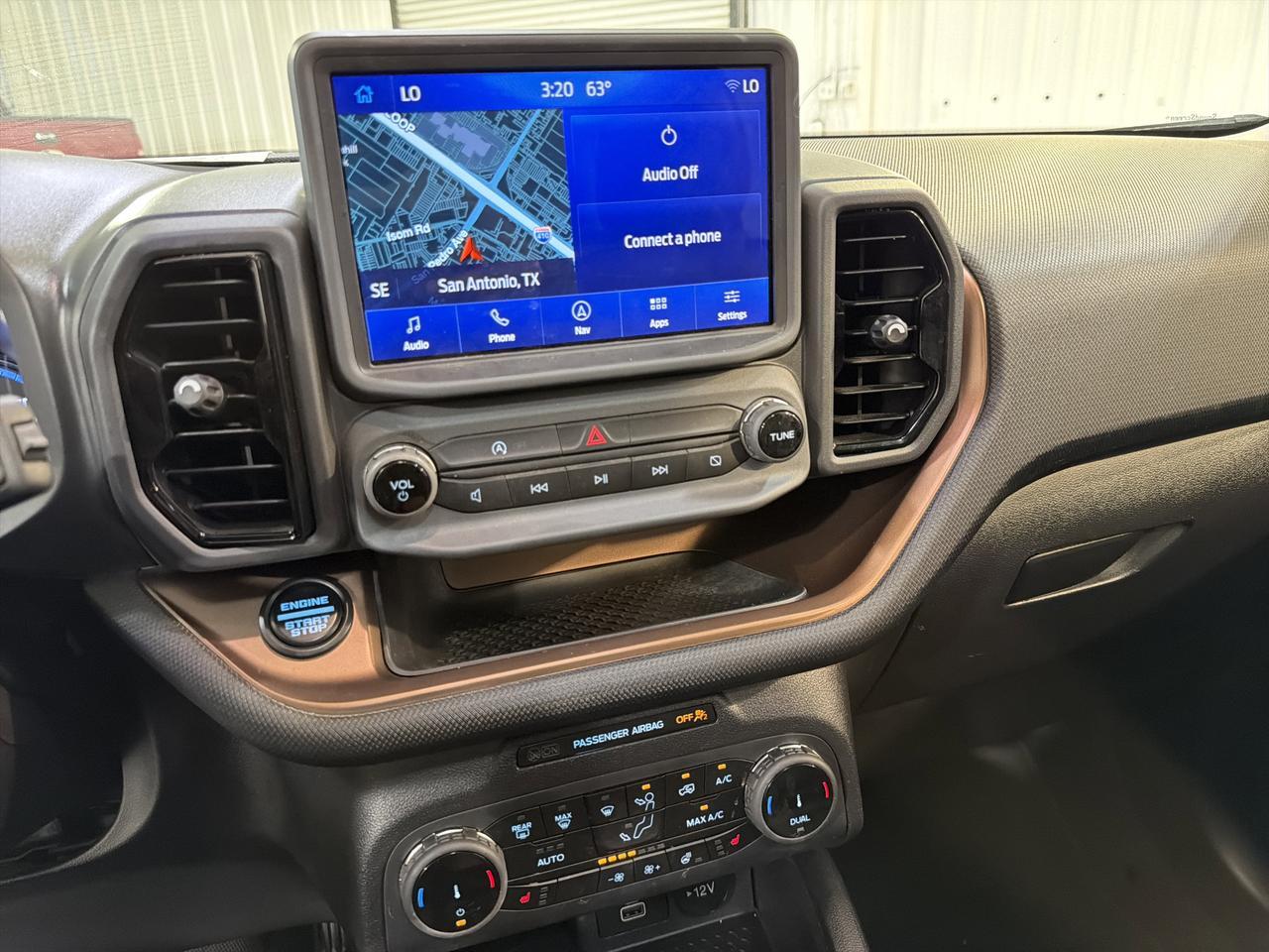 2024 Ford Bronco Sport Outer Banks San Antonio TX