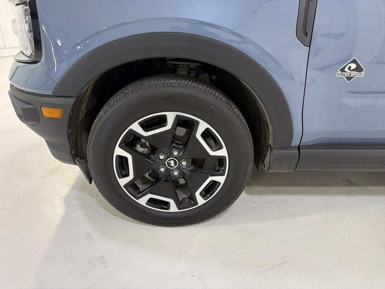 2024 Ford Bronco Sport Outer Banks San Antonio TX