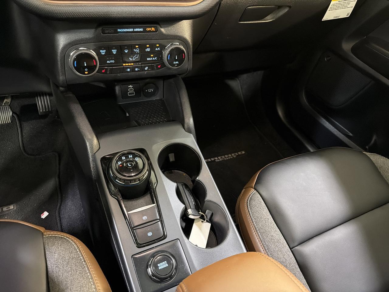 2024 Ford Bronco Sport Outer Banks San Antonio TX