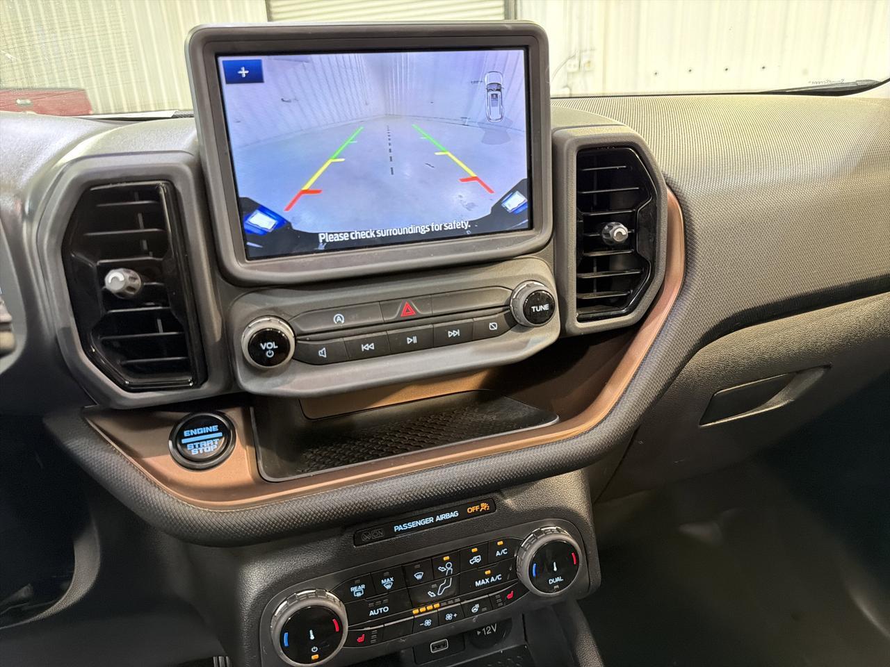 2024 Ford Bronco Sport Outer Banks San Antonio TX