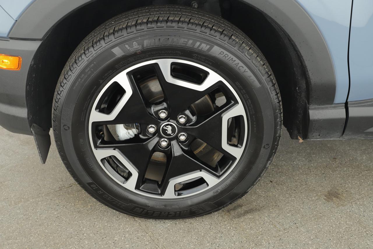 2024 Ford Bronco Sport Outer Banks New Braunfels TX