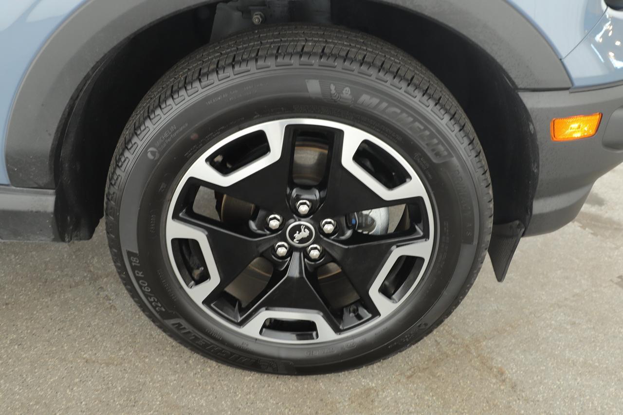 2024 Ford Bronco Sport Outer Banks New Braunfels TX