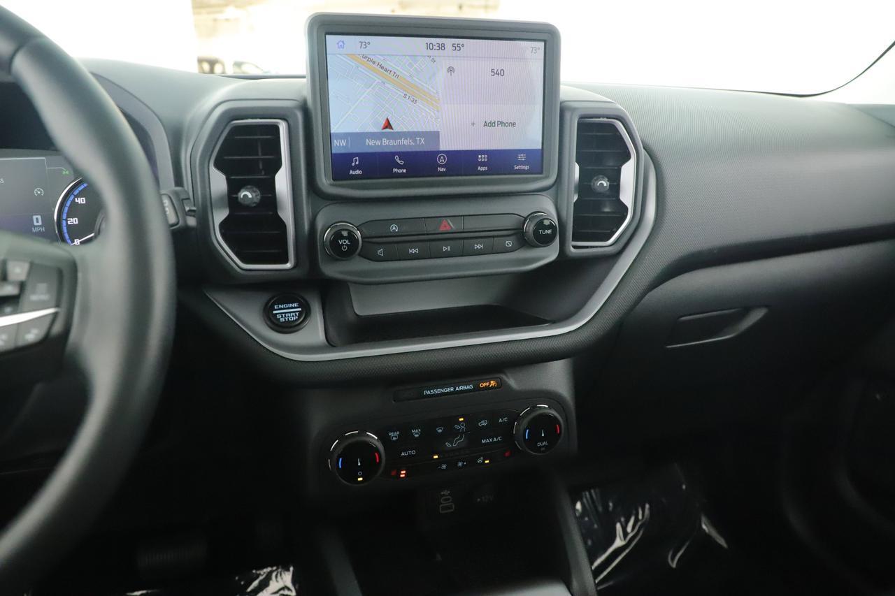 2024 Ford Bronco Sport Outer Banks New Braunfels TX