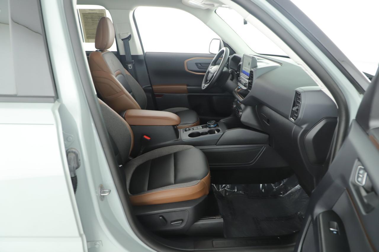 2024 Ford Bronco Sport Outer Banks New Braunfels TX