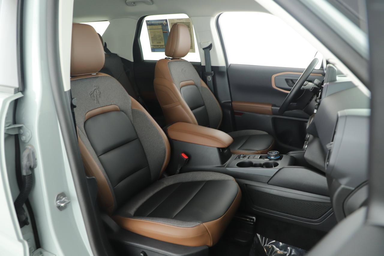 2024 Ford Bronco Sport Outer Banks New Braunfels TX