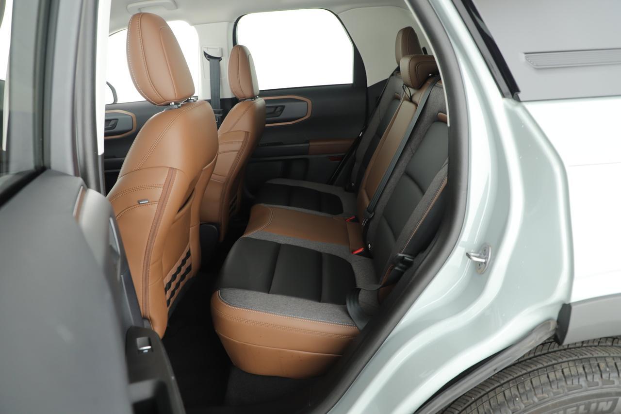 2024 Ford Bronco Sport Outer Banks New Braunfels TX