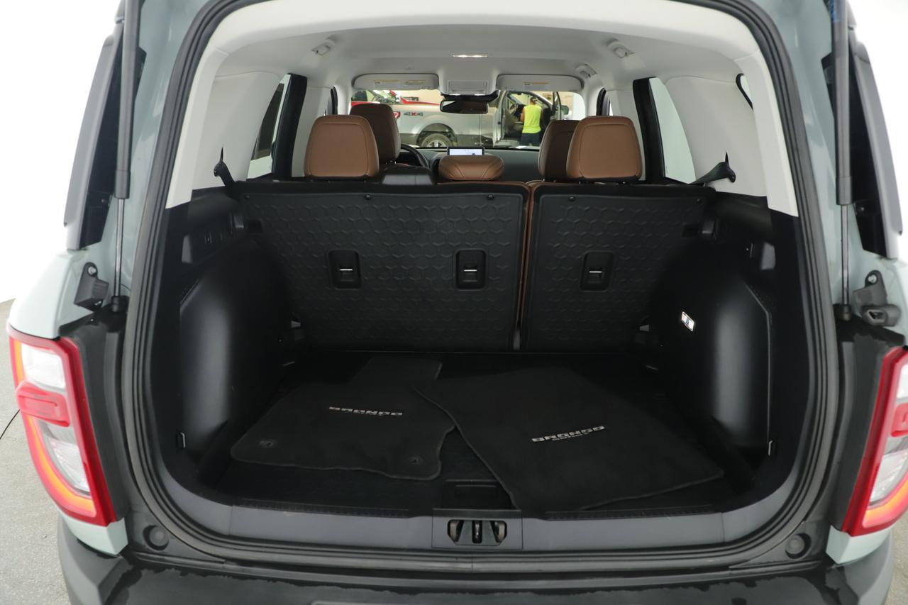 2024 Ford Bronco Sport Outer Banks New Braunfels TX