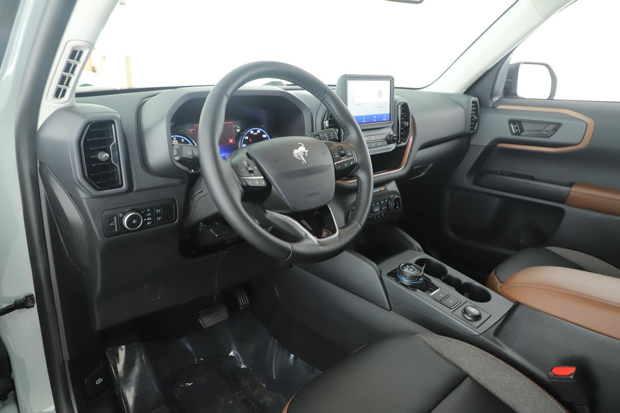 2024 Ford Bronco Sport Outer Banks New Braunfels TX
