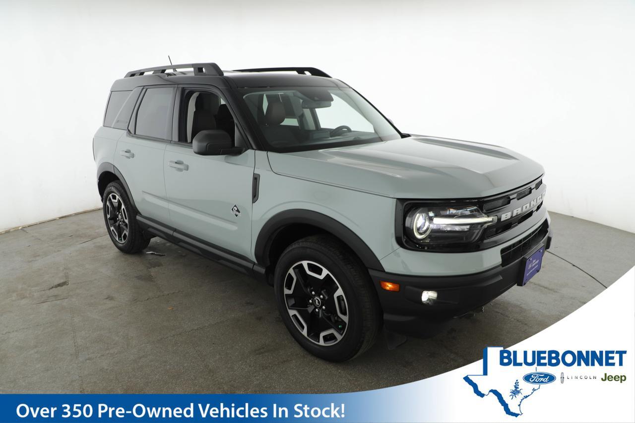 2024 Ford Bronco Sport