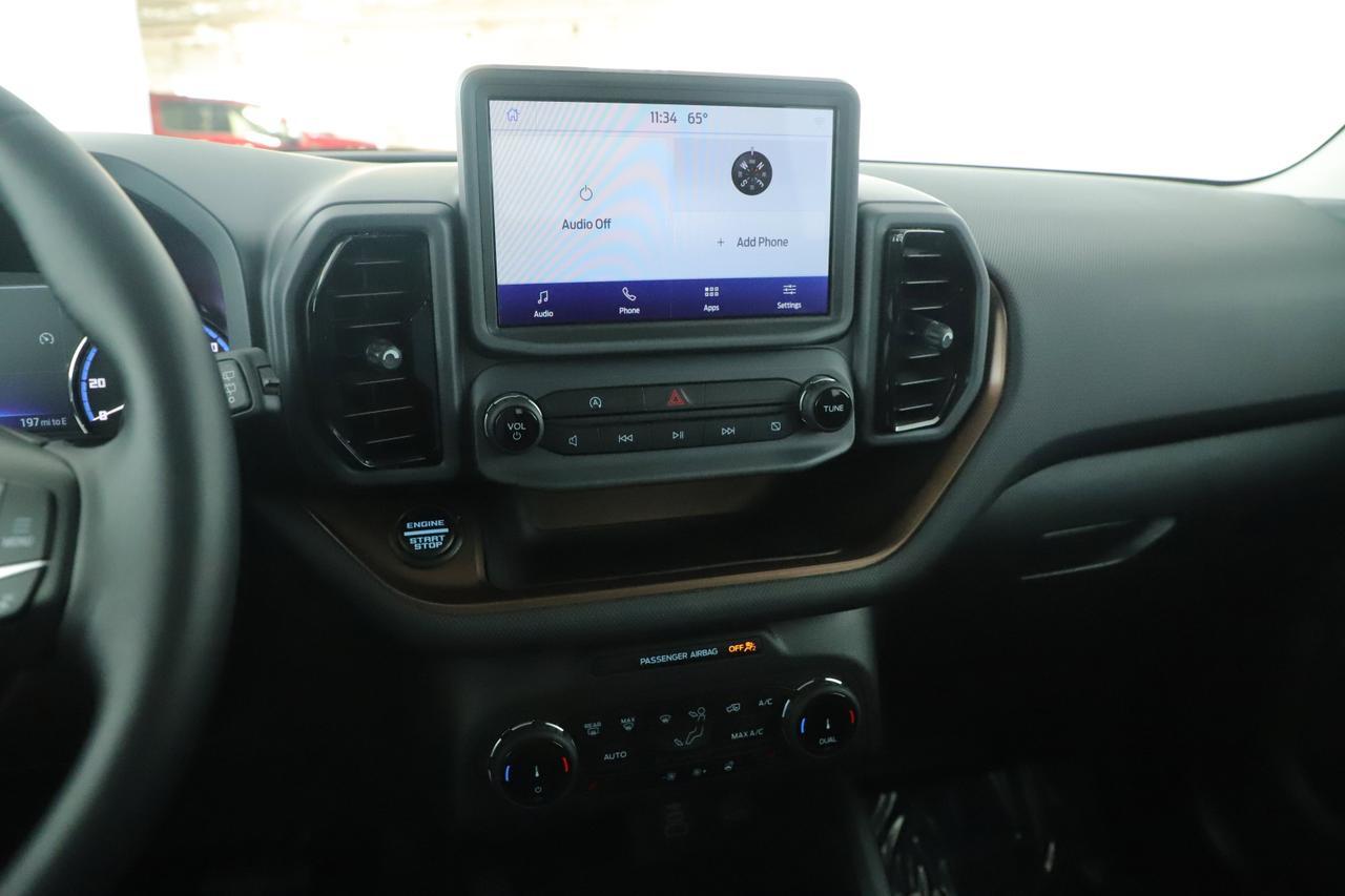 2024 Ford Bronco Sport Outer Banks New Braunfels TX