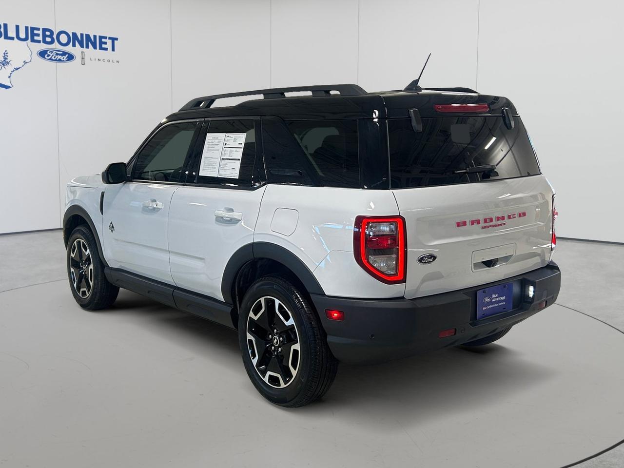 2024 Ford Bronco Sport Outer Banks New Braunfels TX