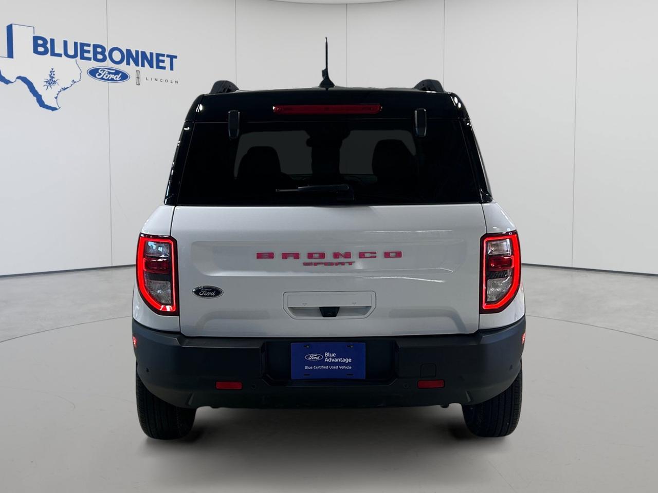 2024 Ford Bronco Sport Outer Banks New Braunfels TX