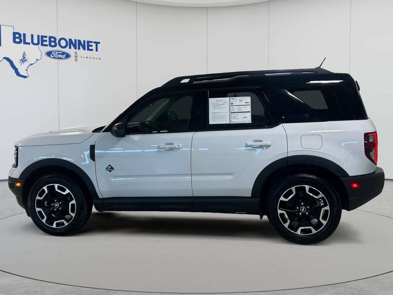2024 Ford Bronco Sport Outer Banks New Braunfels TX