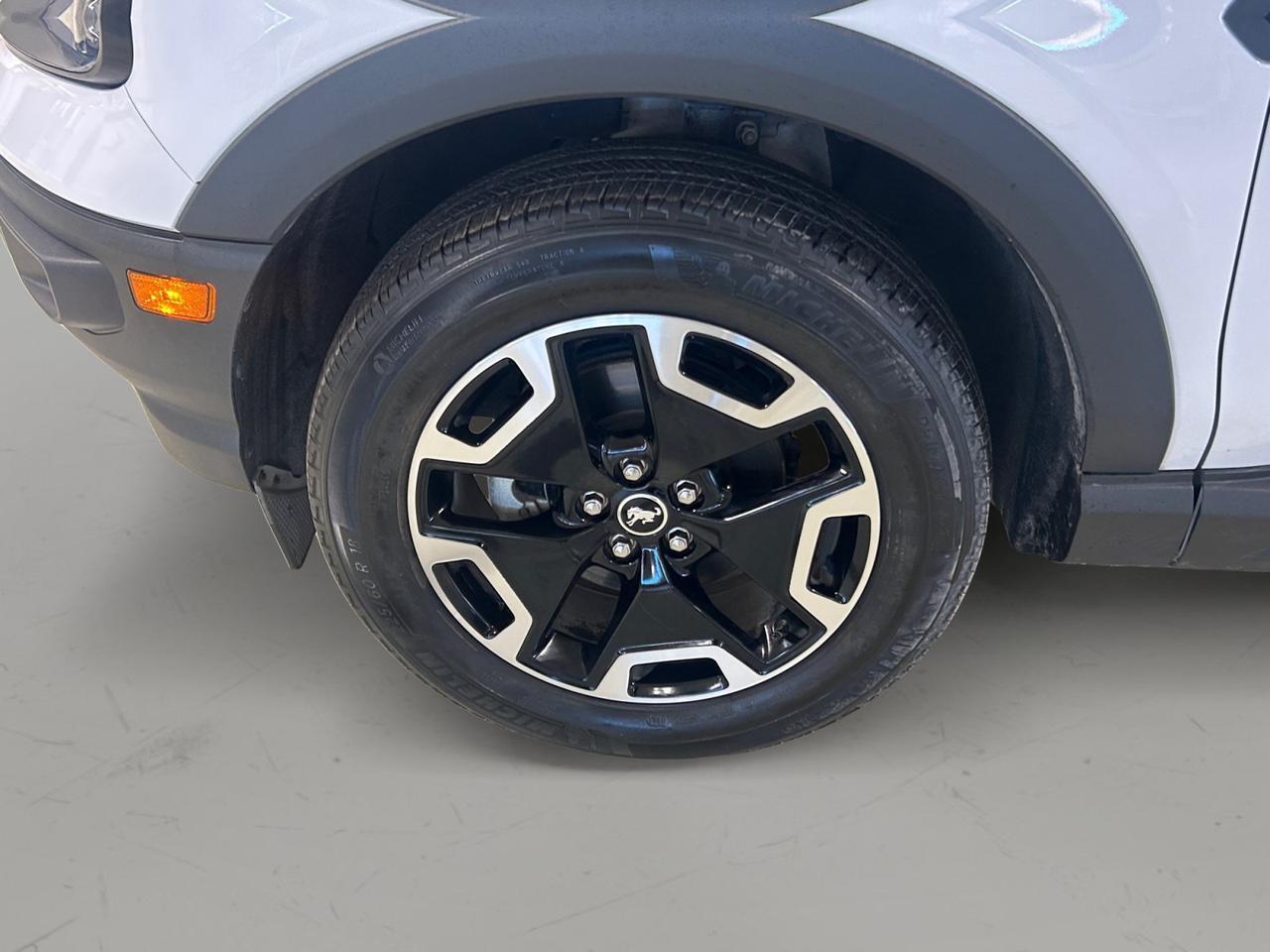 2024 Ford Bronco Sport Outer Banks New Braunfels TX