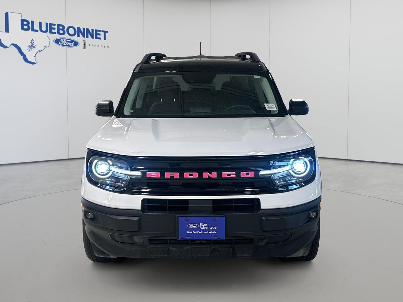 2024 Ford Bronco Sport Outer Banks New Braunfels TX