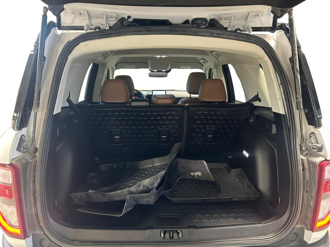 2024 Ford Bronco Sport Outer Banks New Braunfels TX