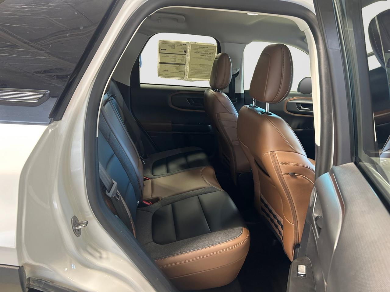 2024 Ford Bronco Sport Outer Banks New Braunfels TX