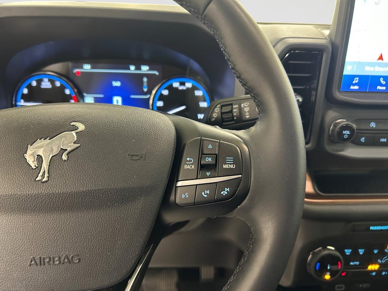 2024 Ford Bronco Sport Outer Banks New Braunfels TX