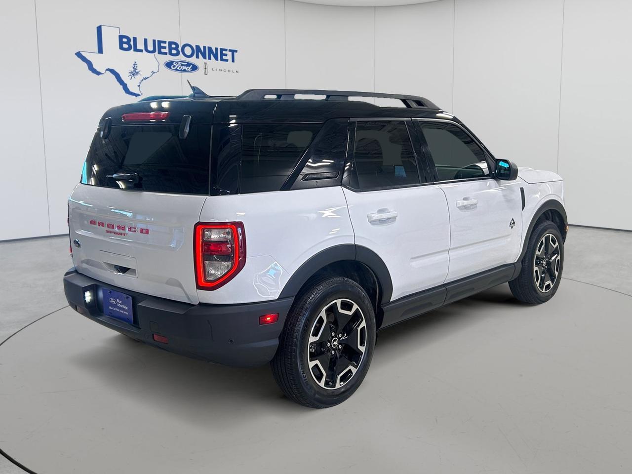 2024 Ford Bronco Sport Outer Banks New Braunfels TX